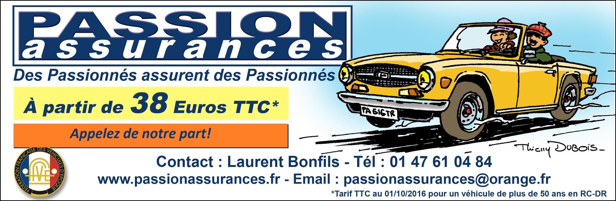 Passion Assurances