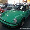 Porsche 911 2.7 Targa 1974 Vert Jade